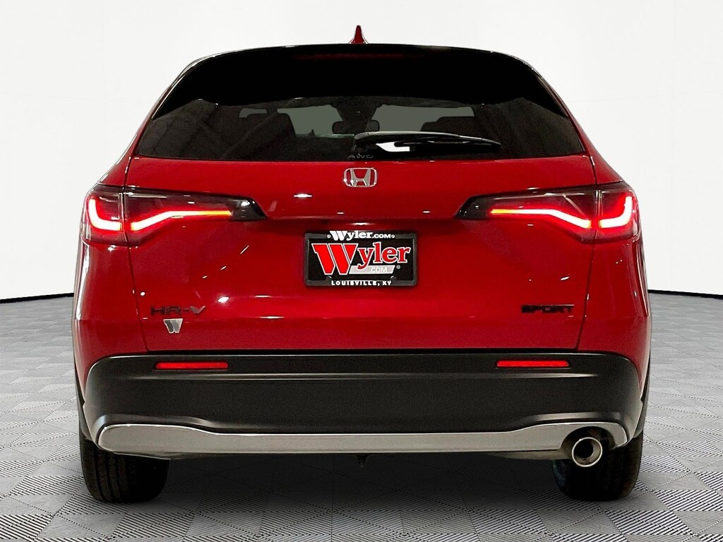 Used 2026 Honda HR-V Sport AWD CVT SUV