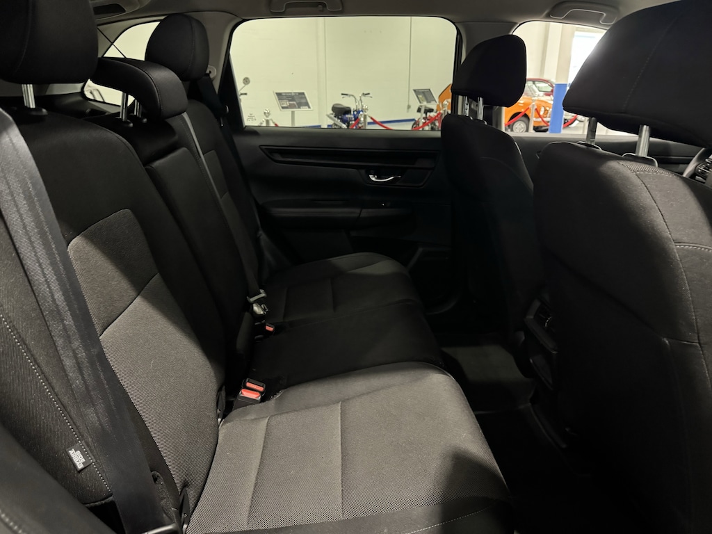 Used 2025 Honda CR-V LX AWD SUV