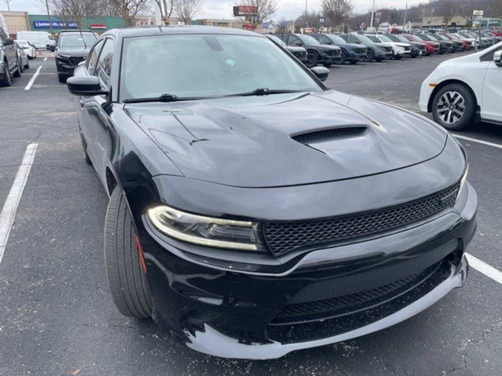 Used 2021 Dodge Charger GT AWD Sedan