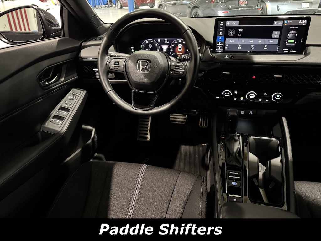 Used 2023 Honda Accord Hybrid Sedan