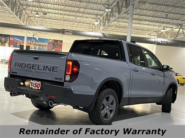 2026 Honda Ridgeline TrailSport photo 2