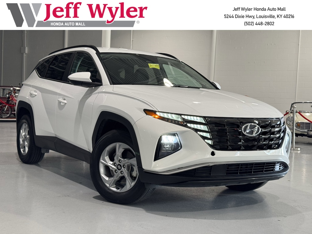 Used 2024 Hyundai Tucson SEL AWD *Ltd Avail* SUV