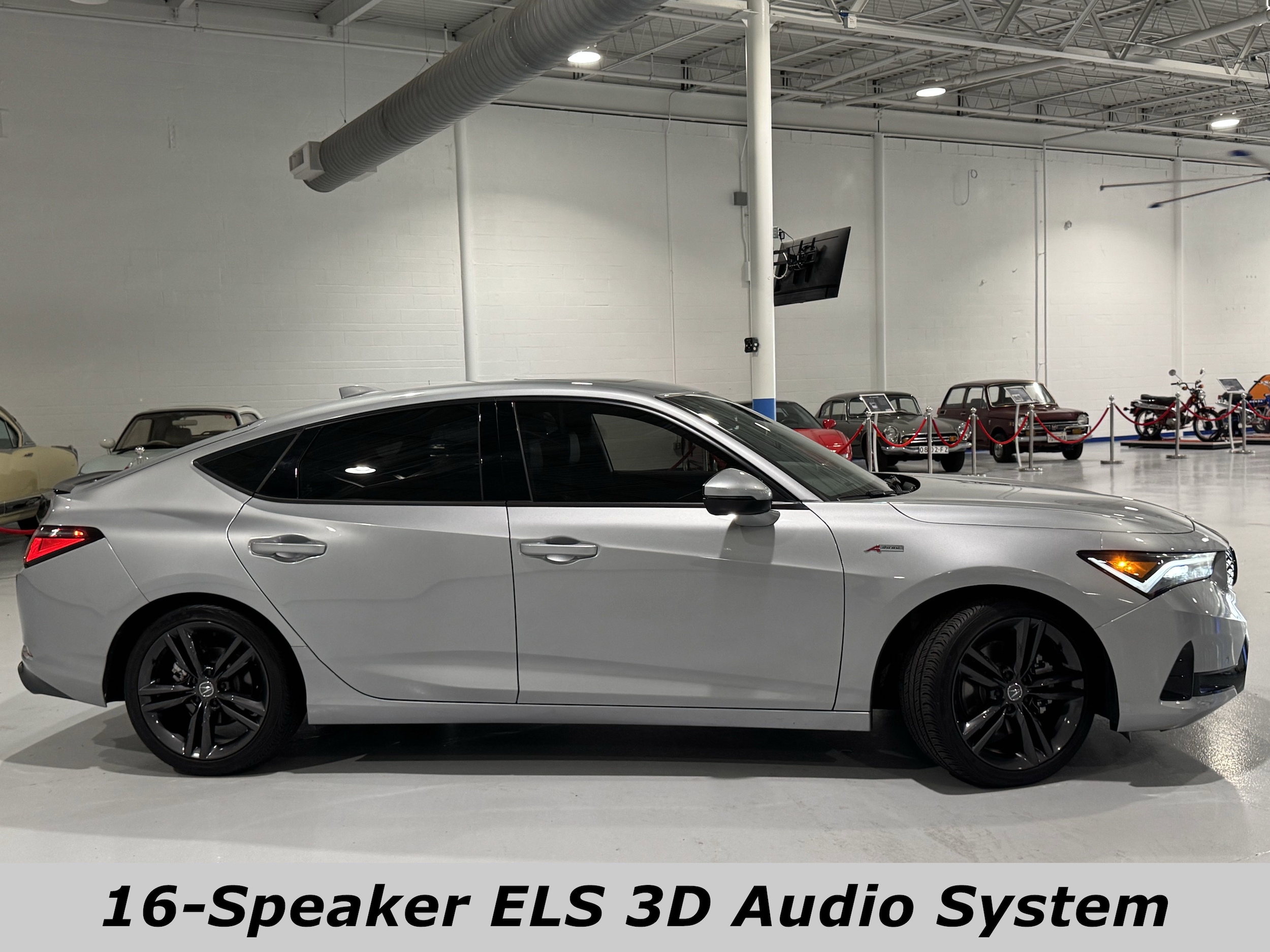 Used 2024 Acura Integra A-Spec with Tech Package with VIN 19UDE4H62RA005891 for sale in Louisville, KY