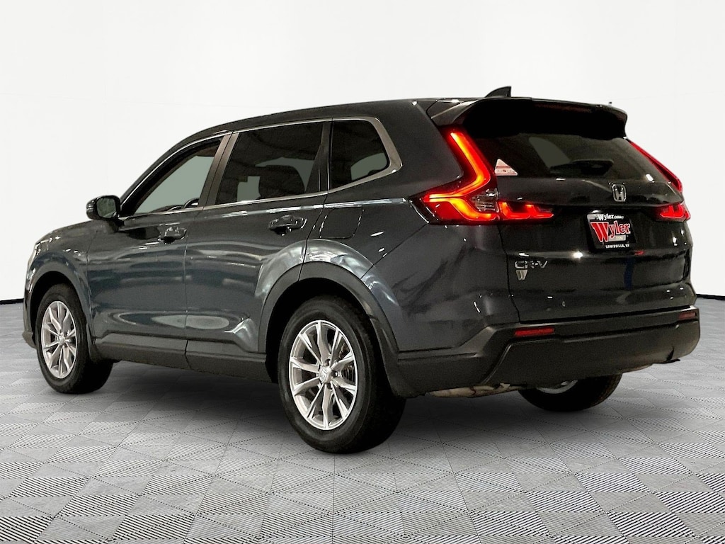 Used 2025 Honda CR-V EX AWD SUV