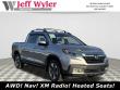 Certified 2017 Honda Ridgeline RTL-E 4x4 Crew Cab 5.3 Bed Truck Crew Cab