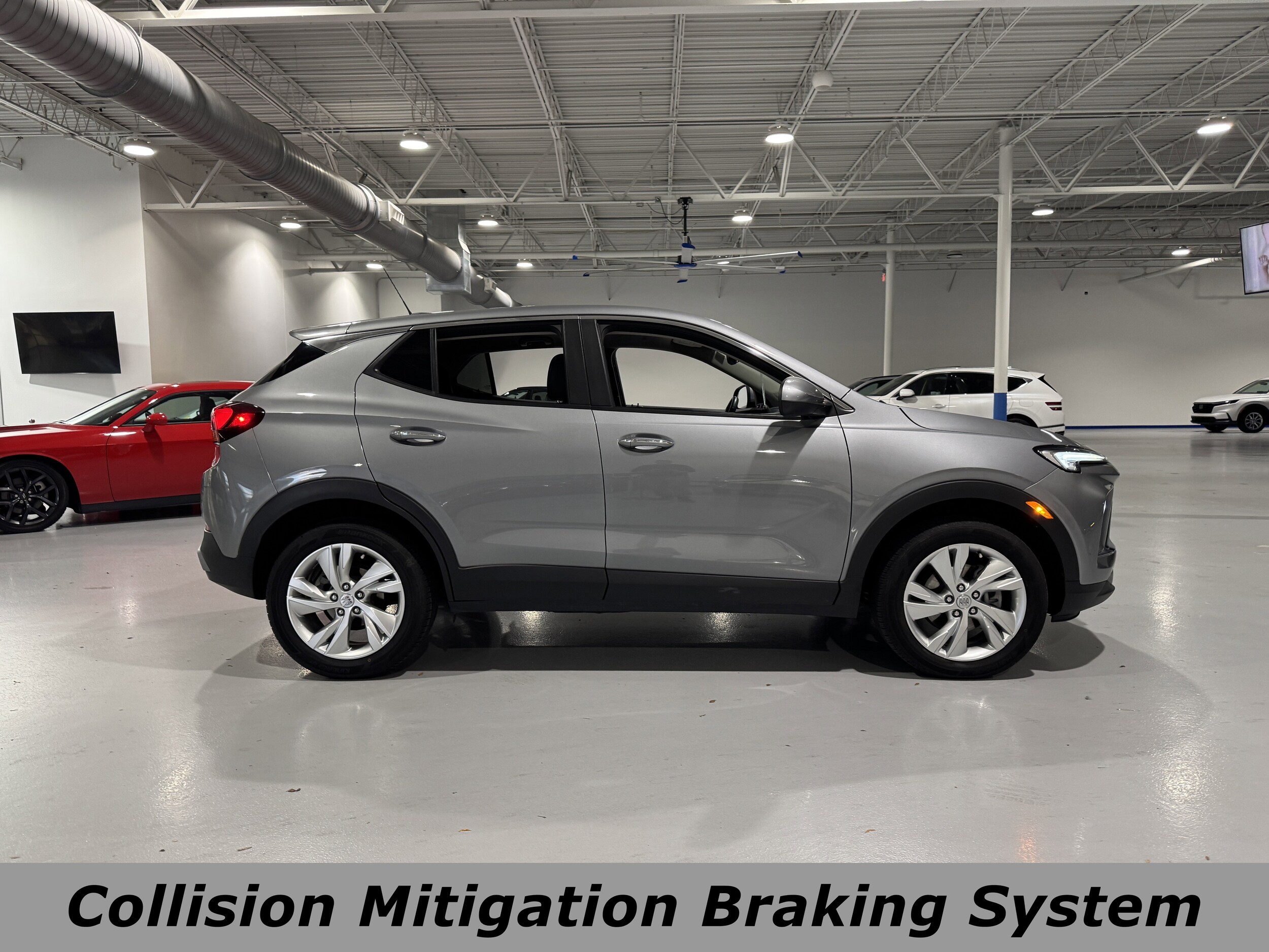 2024 Buick Encore GX Preferred photo 2