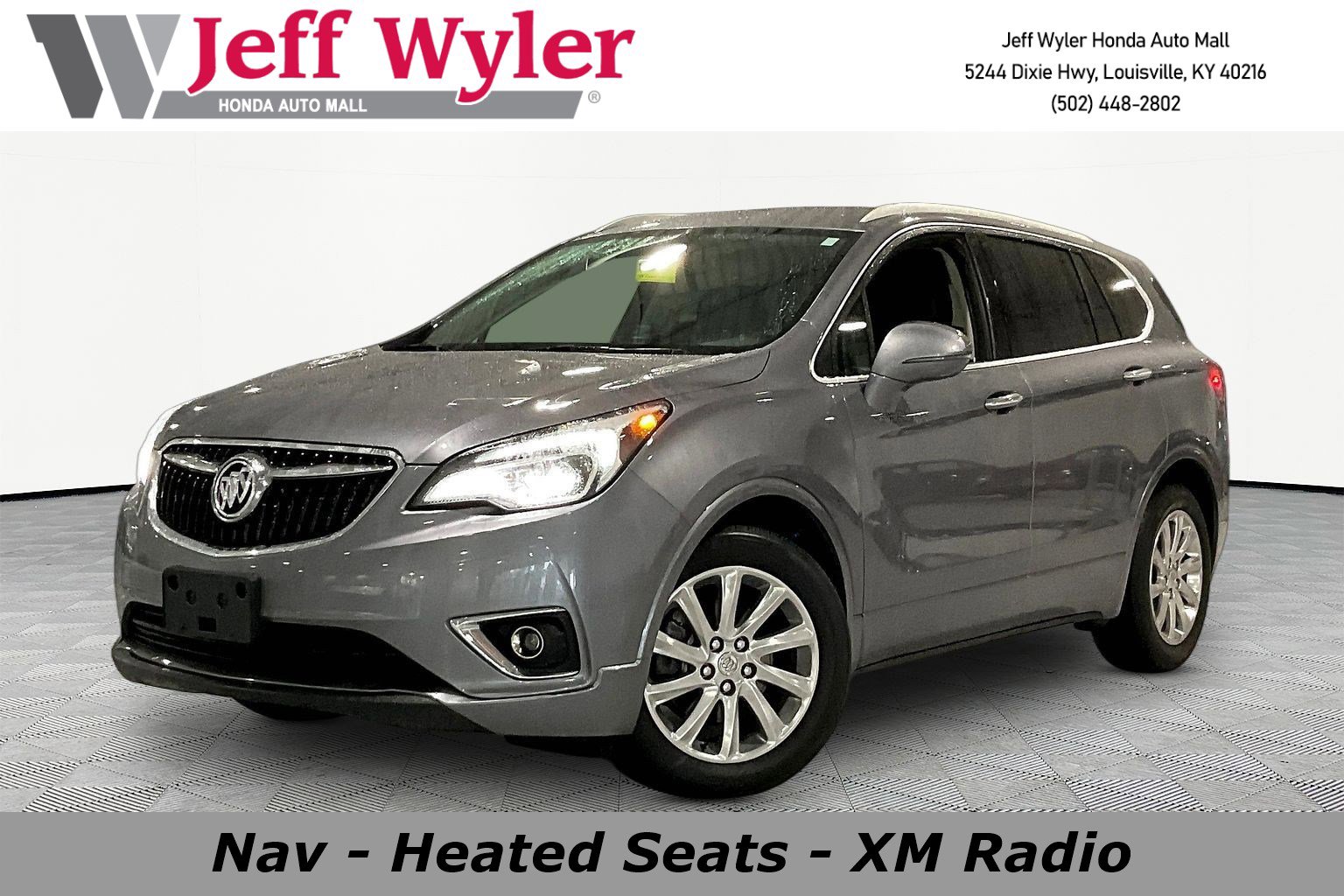2020 Buick Envision Essence