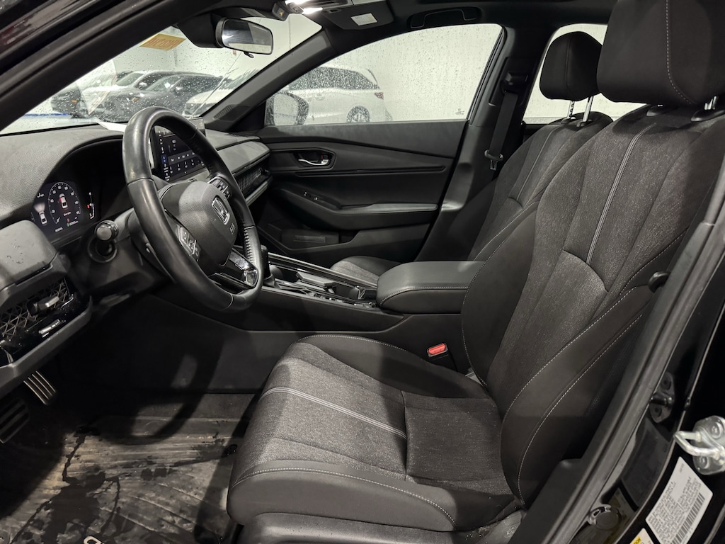 Used 2023 Honda Accord Hybrid Sedan