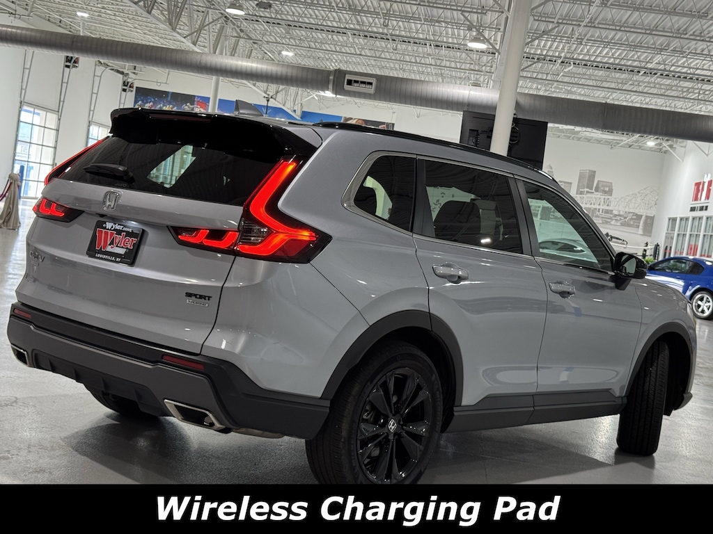 Used 2023 Honda CR-V Hybrid Sport Touring AWD SUV