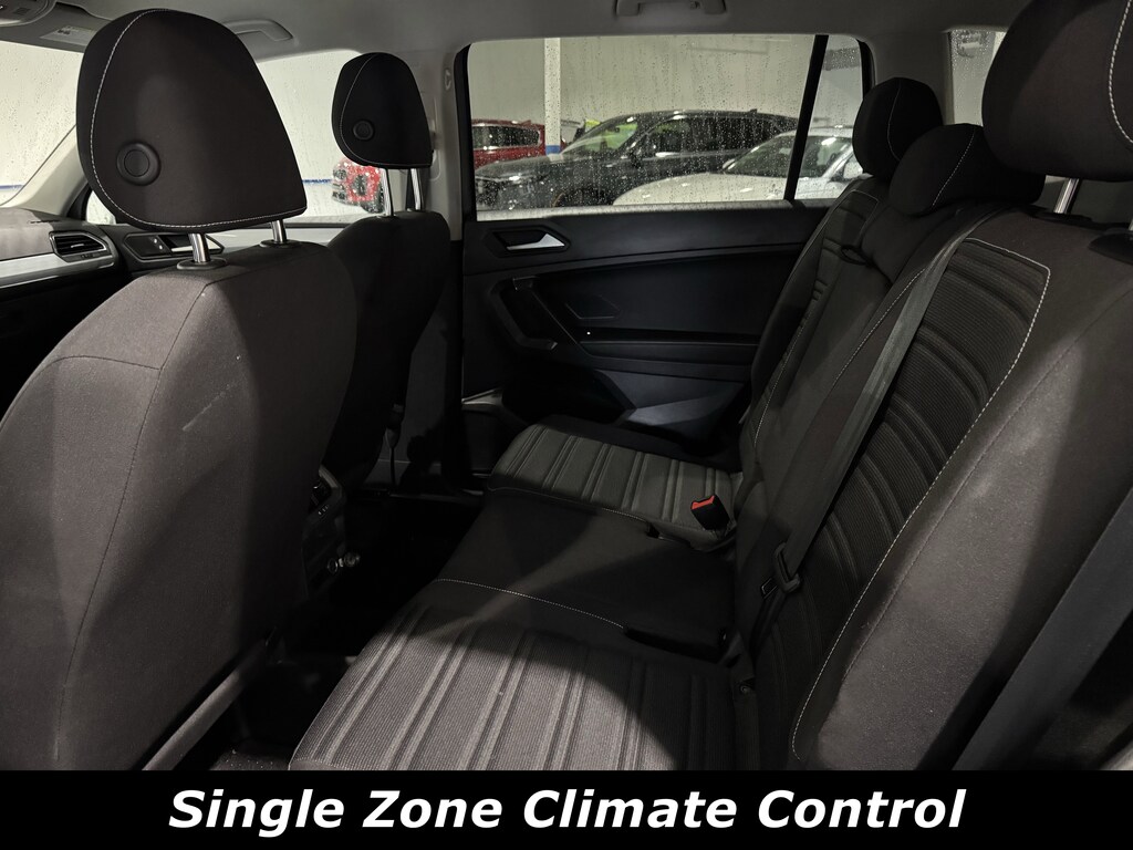 Used 2024 Volkswagen Tiguan 2.0T S FWD SUV