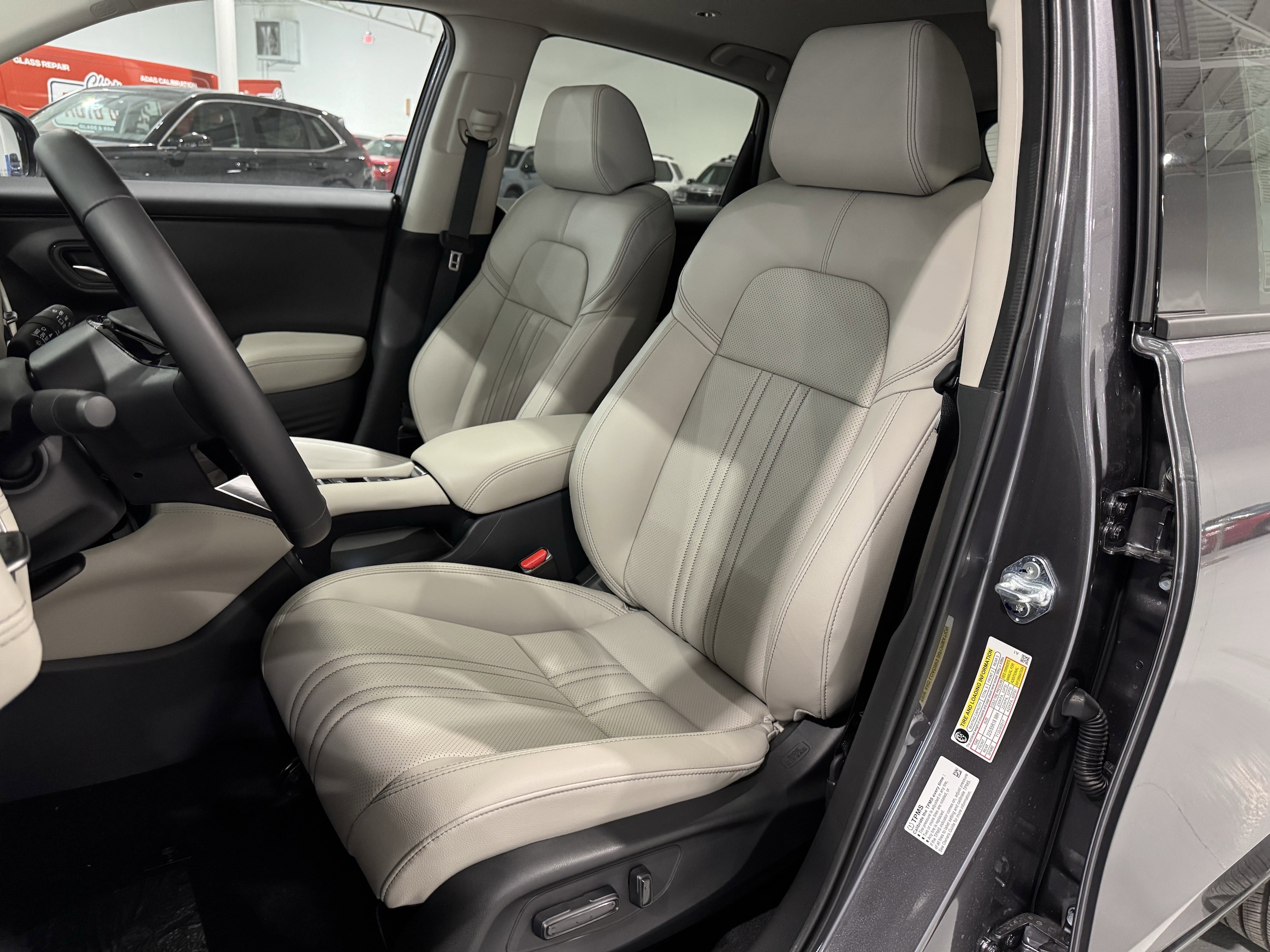 2026 Honda HR-V EX-L - Photo 26