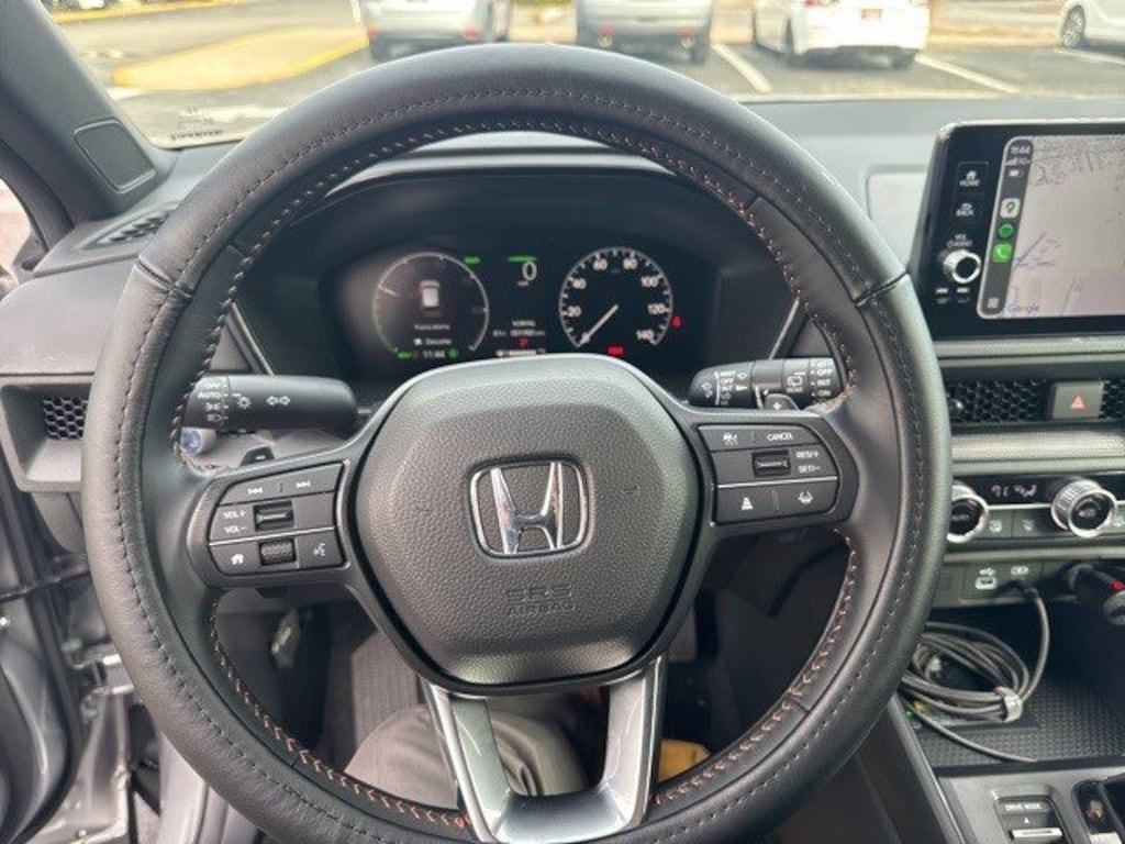 Used 2025 Honda CR-V Hybrid Sport-L AWD SUV