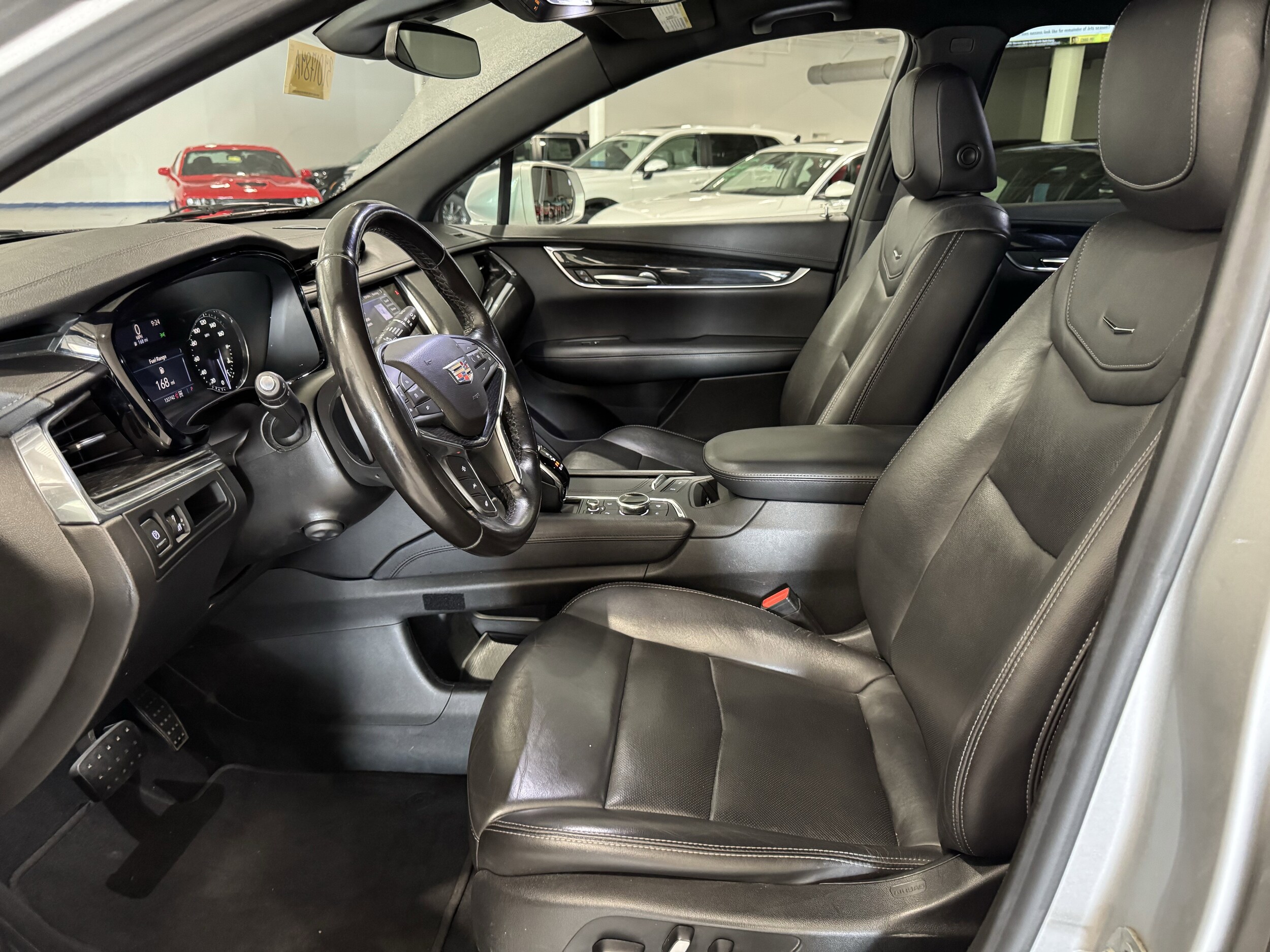 2020 Cadillac XT5 Premium Luxury photo 4