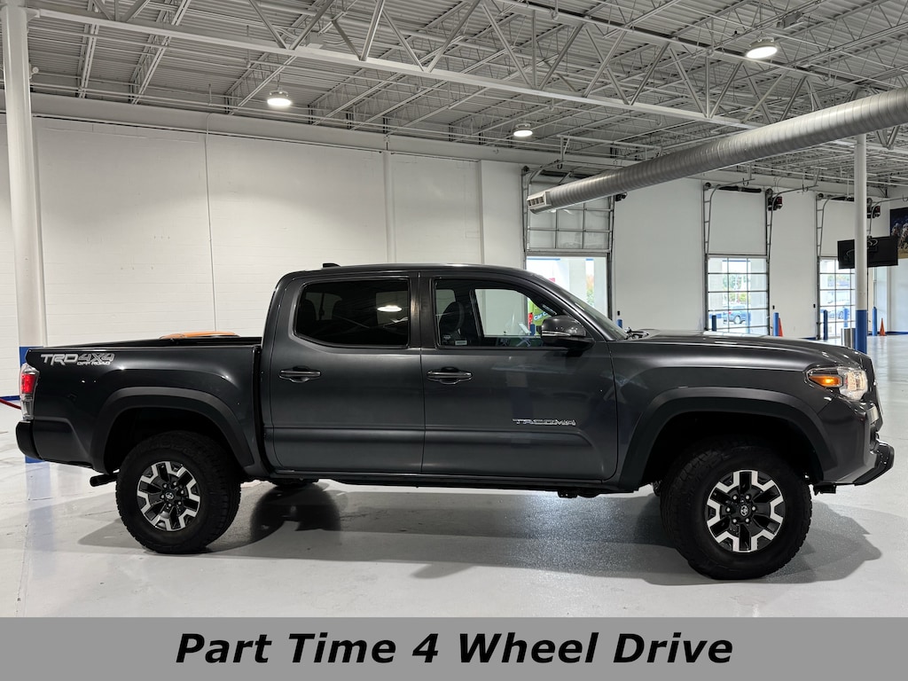 Used 2021 Toyota Tacoma 4WD  Truck Double Cab