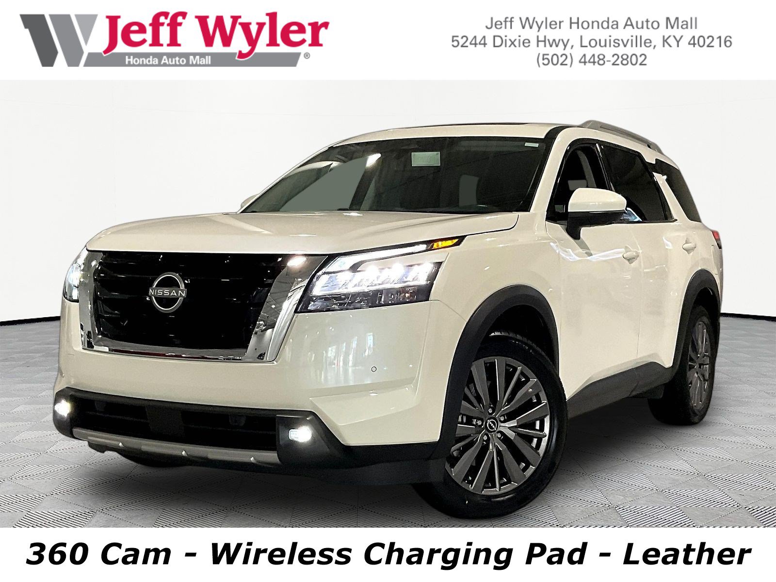 2023 Nissan Pathfinder