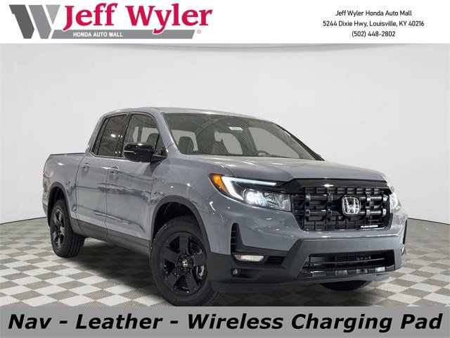 2026 Honda Ridgeline Truck Crew Cab 