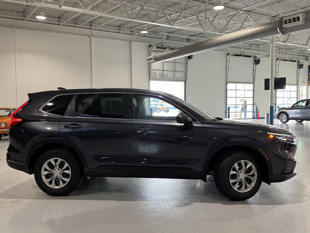 New 2026 Honda CR-V LX SUV