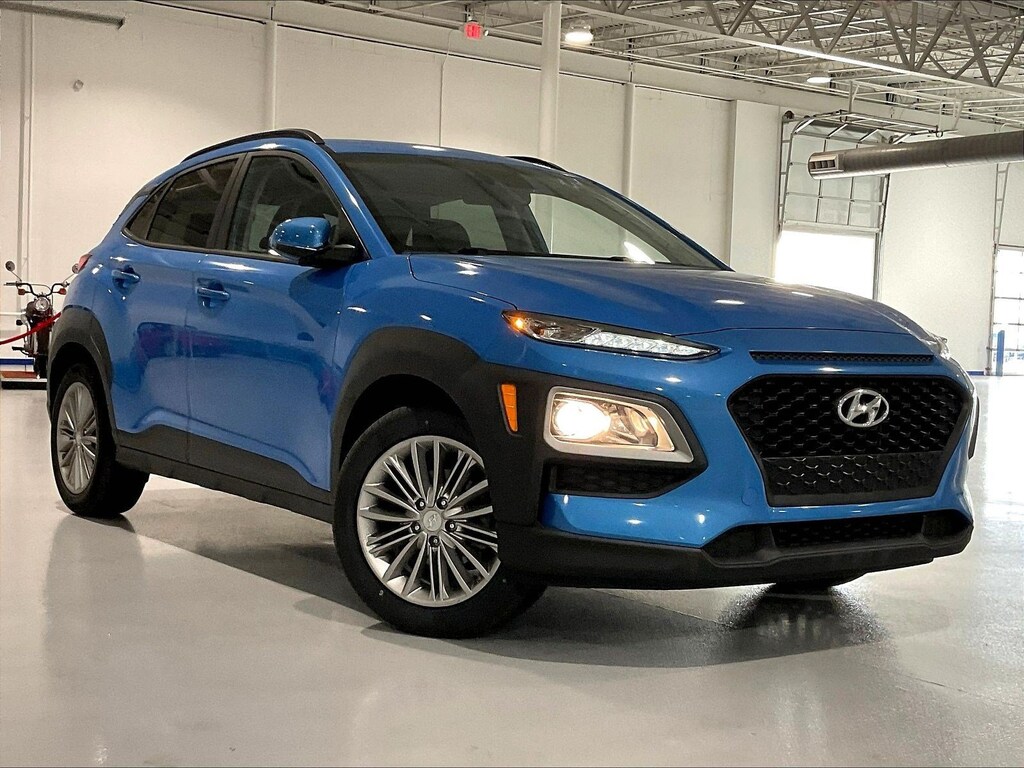 Used 2020 Hyundai Kona SEL Auto FWD SUV