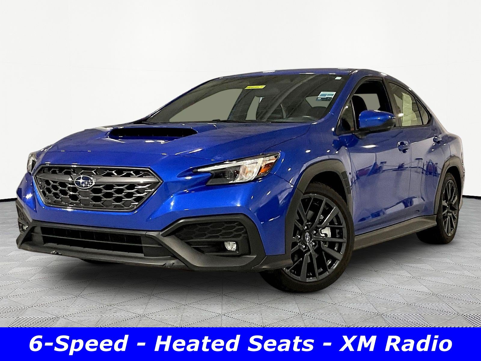 2024 Subaru WRX