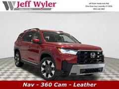 2026 Honda Pilot Touring SUV