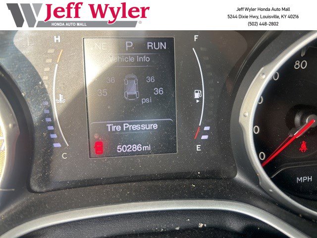 2019 Jeep Compass SUV 