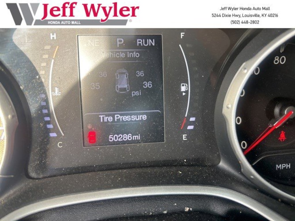 Used 2019 Jeep Compass Upland Edition 4x4 SUV