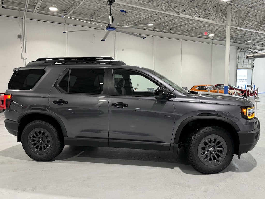 New 2026 Honda Passport TrailSport SUV