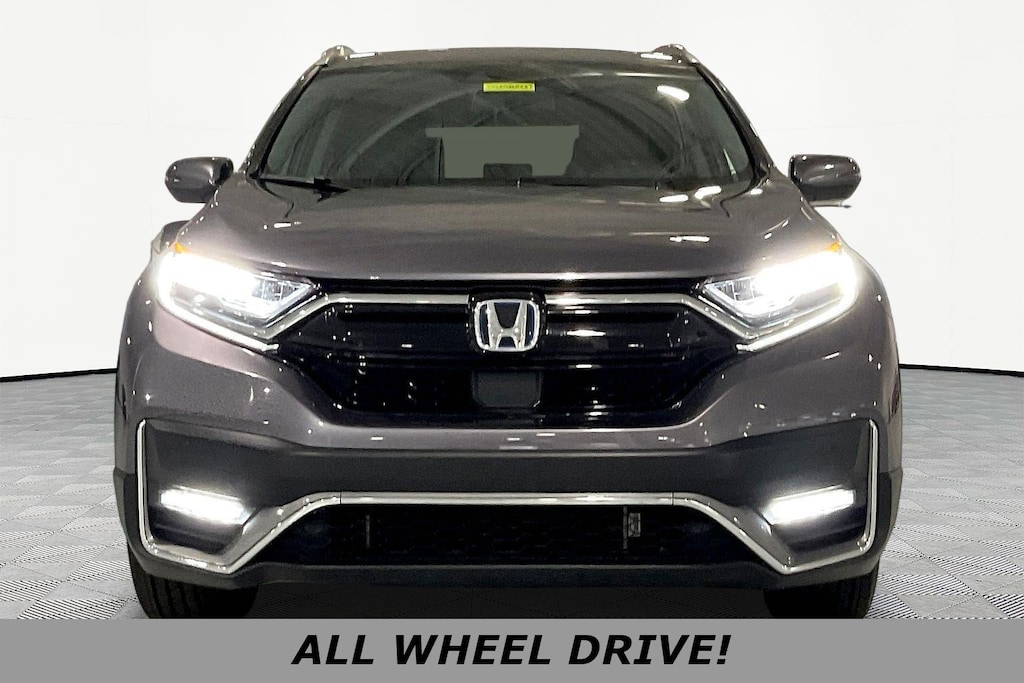 Used 2020 Honda CR-V Hybrid Touring AWD SUV