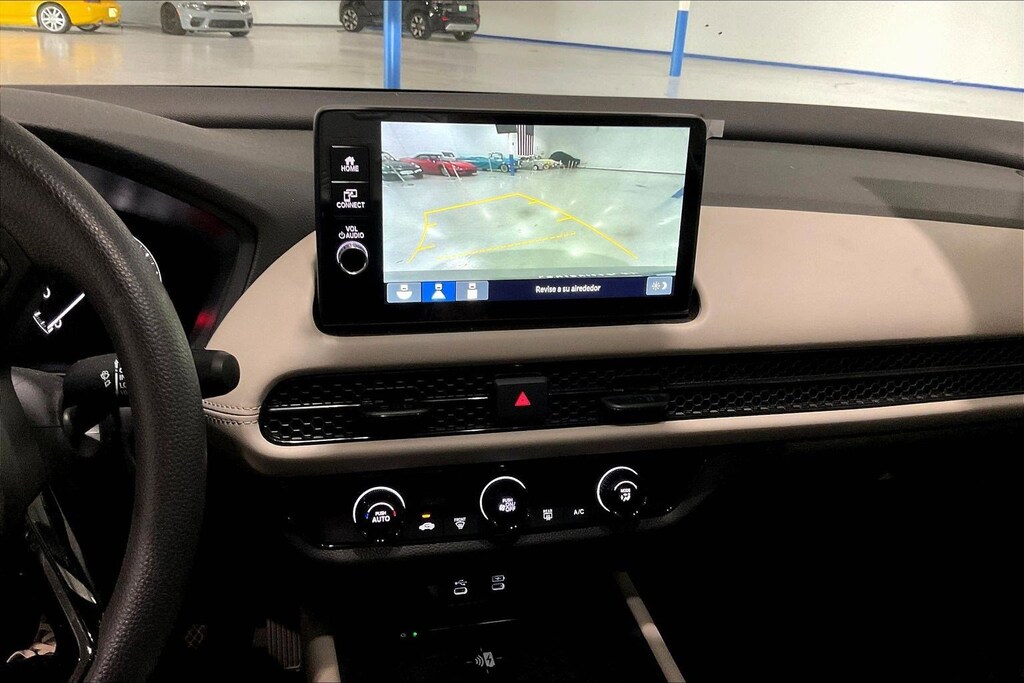 Used 2026 Honda HR-V LX AWD CVT SUV