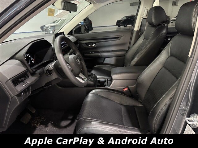 2025 Honda CR-V LX photo 2