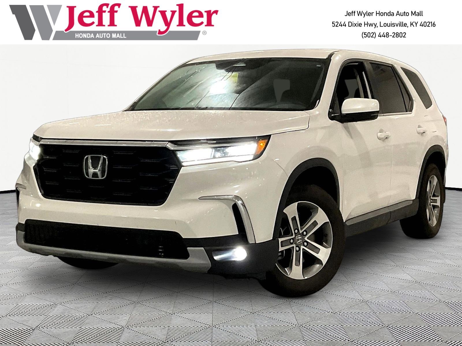 2024 Honda Pilot EX-L 8-Occupant AWD's photo