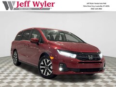2026 Honda Odyssey EX-L Van Passenger