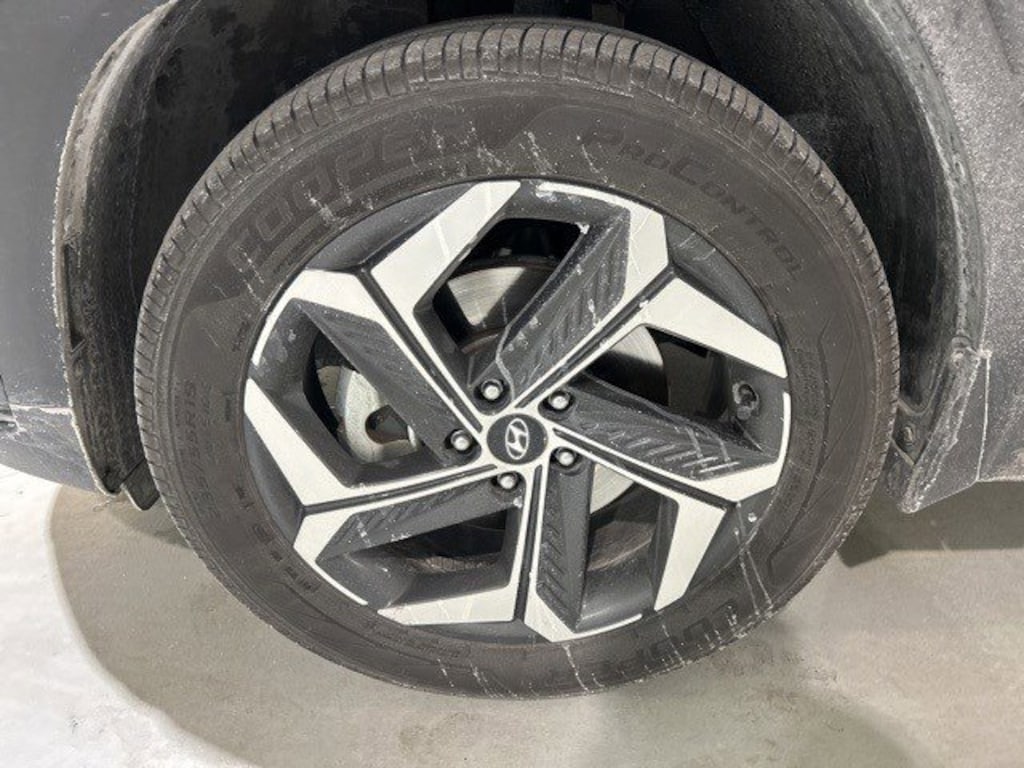 Used 2022 Hyundai Tucson Limited AWD SUV
