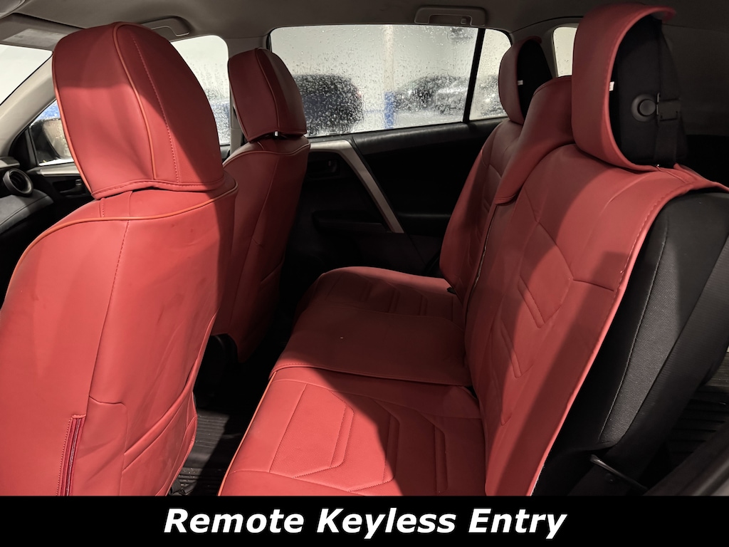 Used 2017 Toyota RAV4 LE AWD SUV