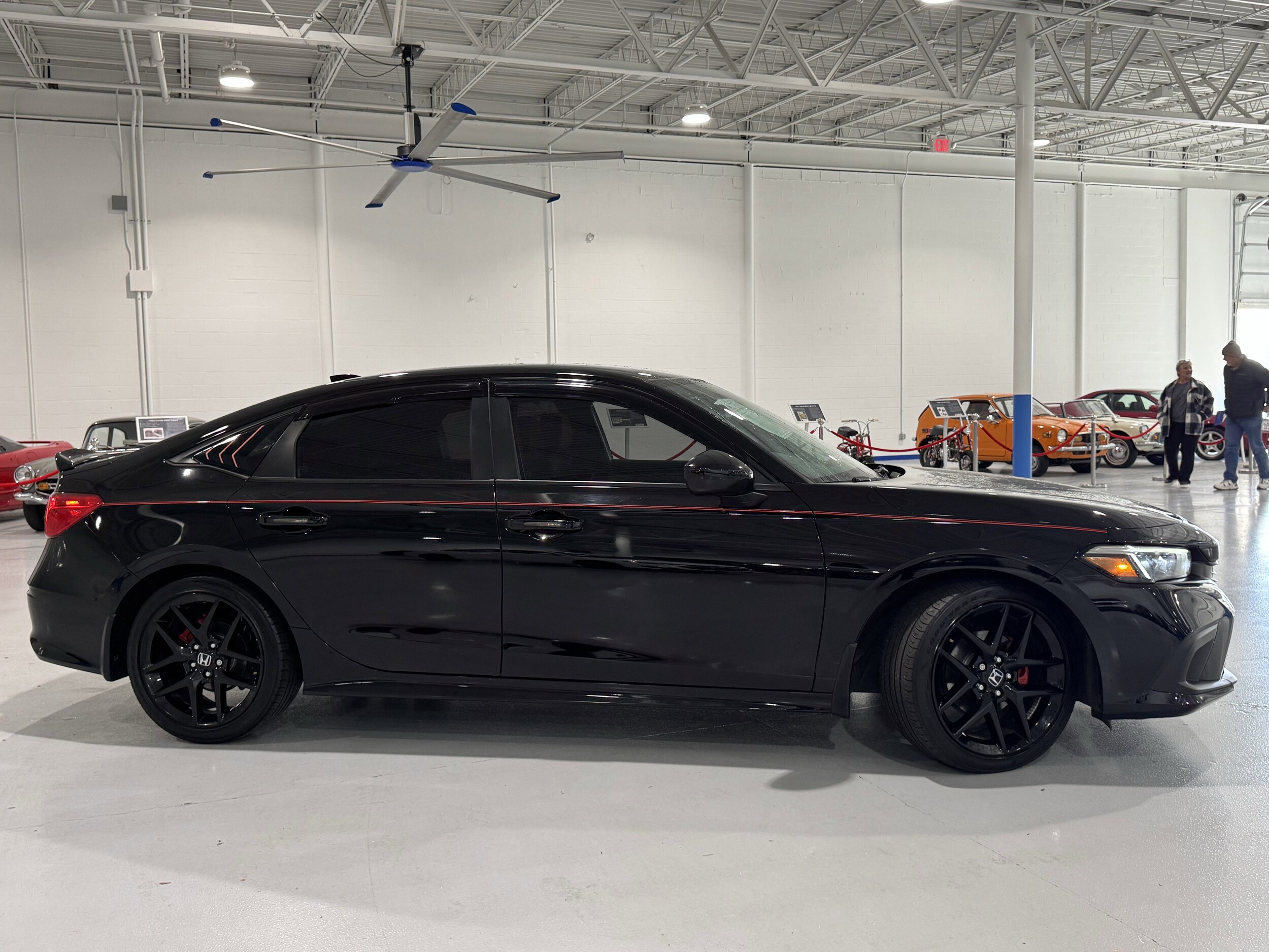 2024 Honda Civic Sport photo 2