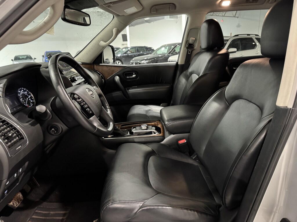 Used 2024 Nissan Armada 4x4 SL SUV