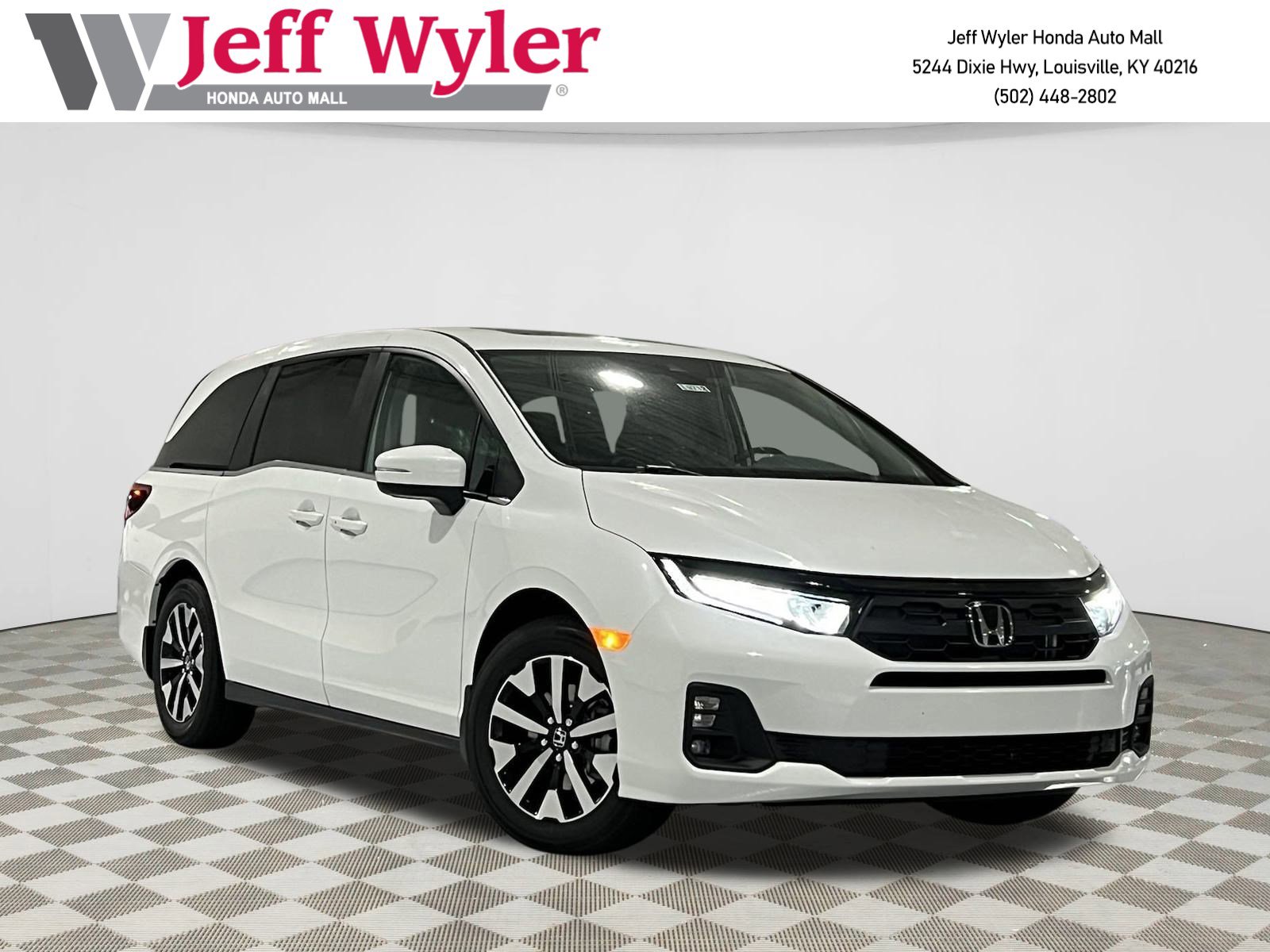 2026 Honda Odyssey Van Passenger  2026 Honda Odyssey Van Passenger
