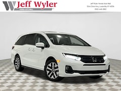 2026 Honda Odyssey EX-L Van Passenger