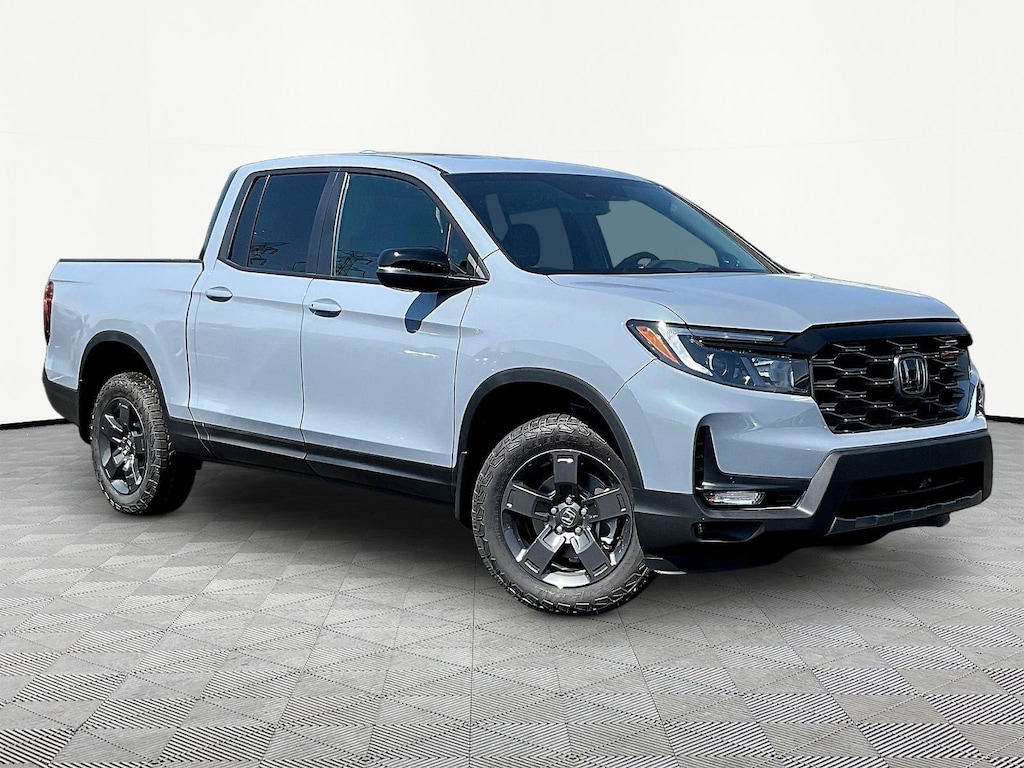 New 2026 Honda Ridgeline TrailSport Truck Crew Cab