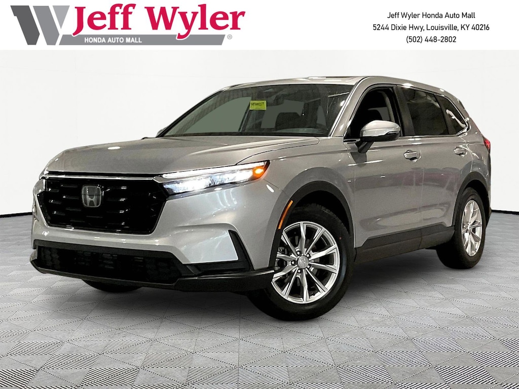 Used 2023 Honda CR-V SUV