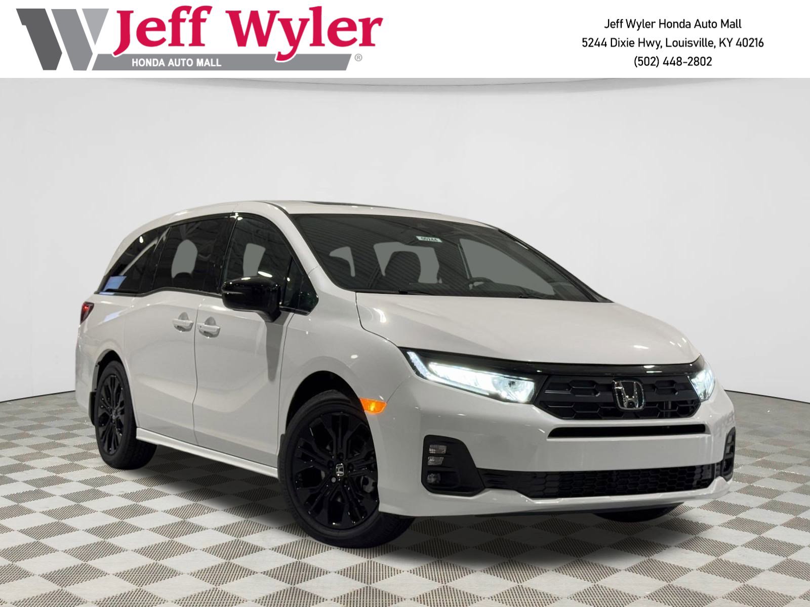 2026 Honda Odyssey Sport L's photo