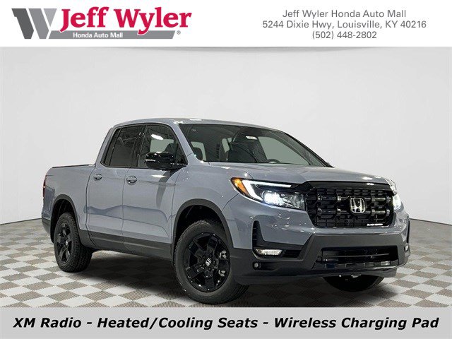 2026 Honda Ridgeline
