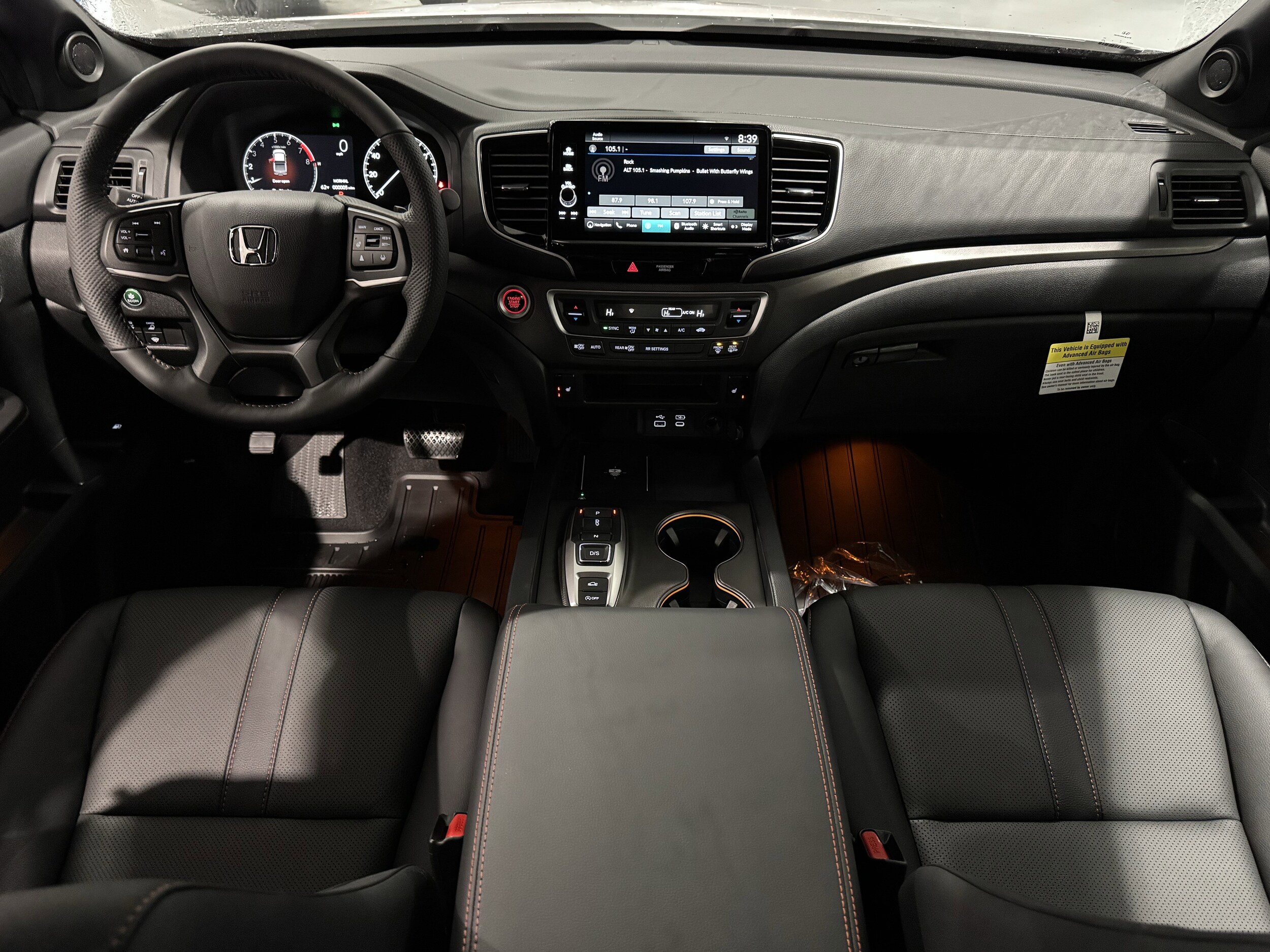 2025 Honda Ridgeline TrailSport - Photo 14