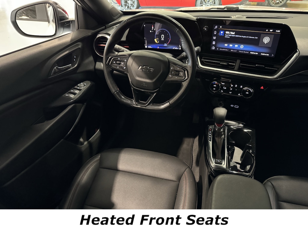 Used 2024 Chevrolet Trax FWD 4dr 2RS SUV