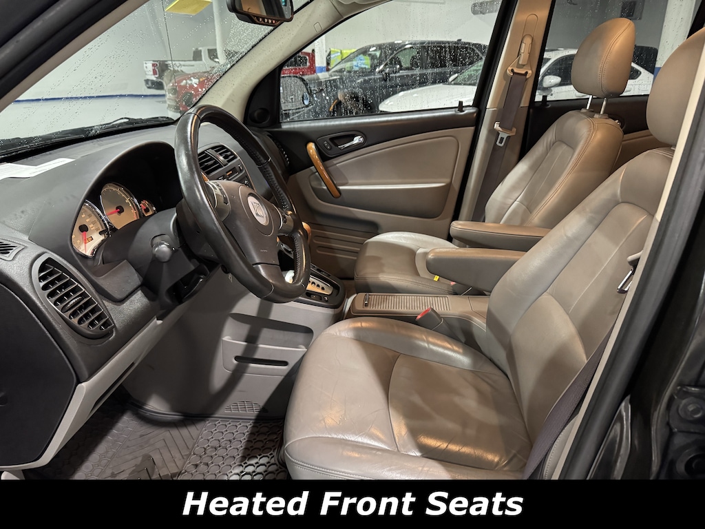 Used 2007 Saturn VUE FWD 4dr V6 Auto SUV