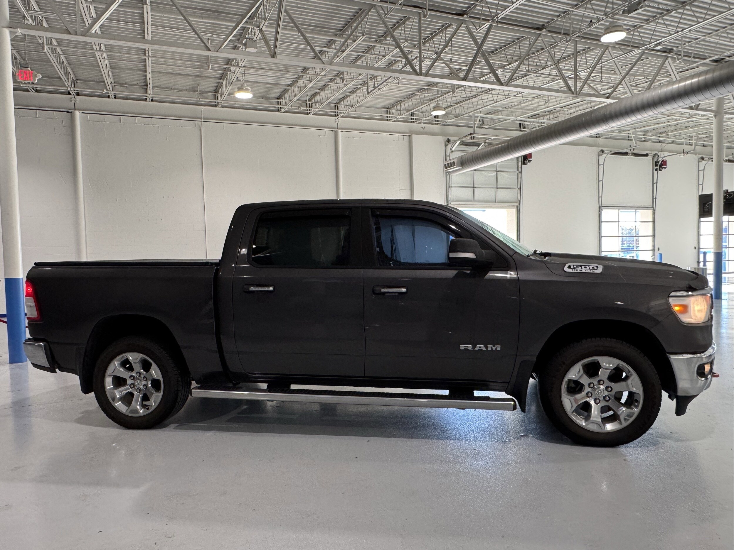 2019 Ram 1500 Big Horn Lone Star photo 2