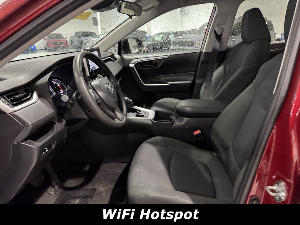 Used 2024 Toyota RAV4 LE AWD SUV