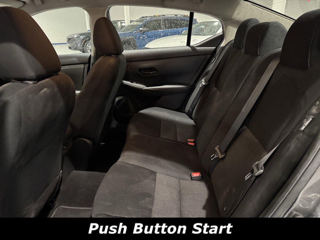 Used 2025 Nissan Sentra SV CVT Sedan