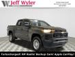 Used 2023 Chevrolet Colorado 2WD Crew Cab WT Truck Crew Cab