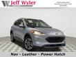 Used 2022 Ford Escape SEL AWD SUV